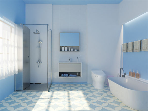 卫生间地漏选择哪种好？卫生间瓷砖铺贴方式有哪些呢？